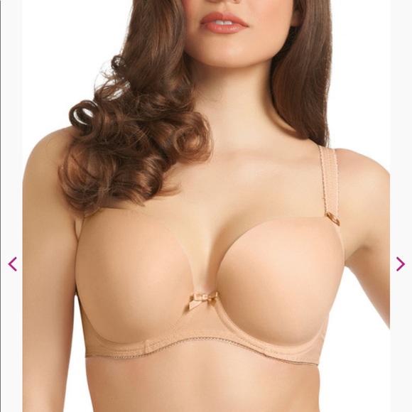 Freya Bra in Nude 30F - Picture 8 of 11